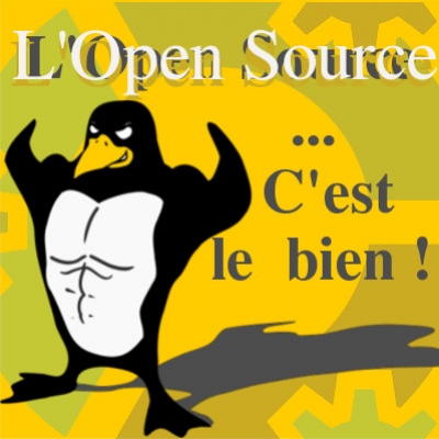 L'Open Source, c'est le bien