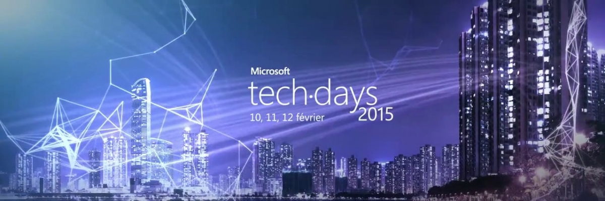 tech-days 2015